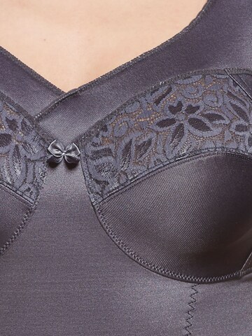 SUSA Corsage 'Classic' in Grey