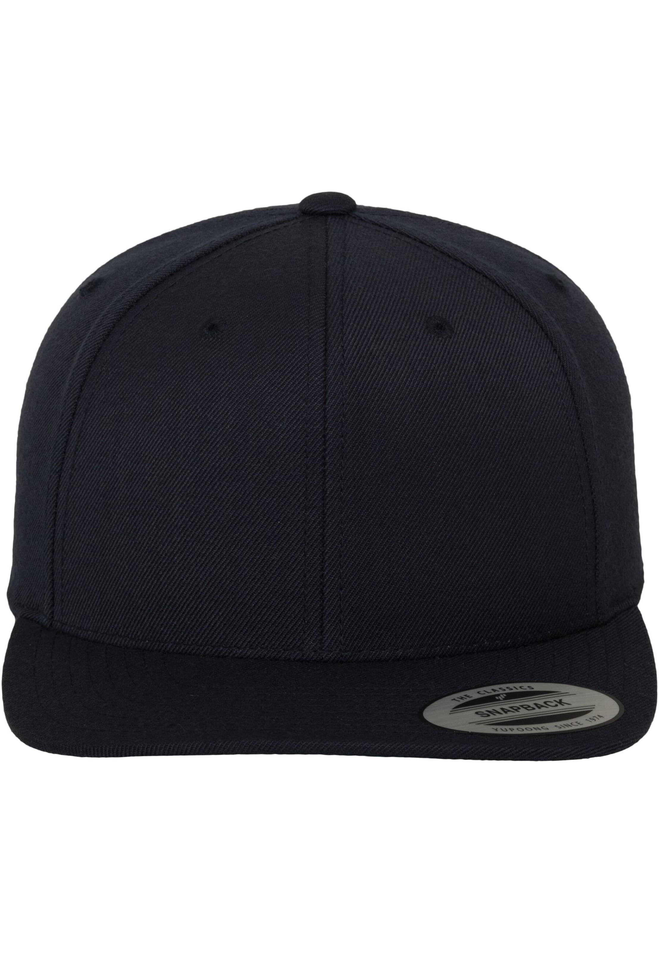 Flexfit Cap in Blau