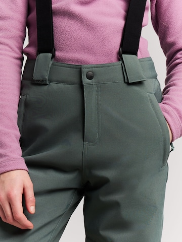 PROTEST Loosefit Hose 'PRTWhisper JR'‌‌ in Grün