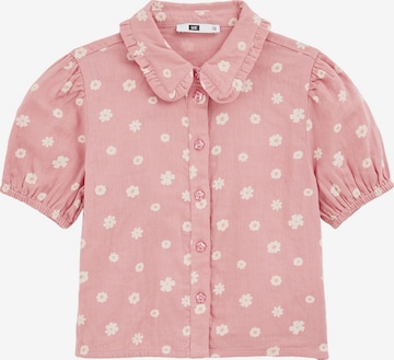 rožinė WE Fashion Palaidinė: priekis