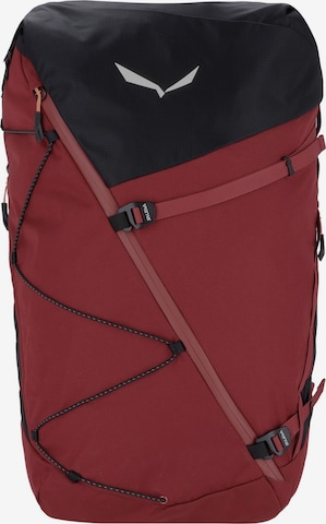 SALEWA Sports backpack in Red: front