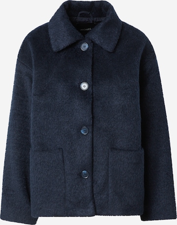 Monki Jacke 'Mika' in Blau: predná strana