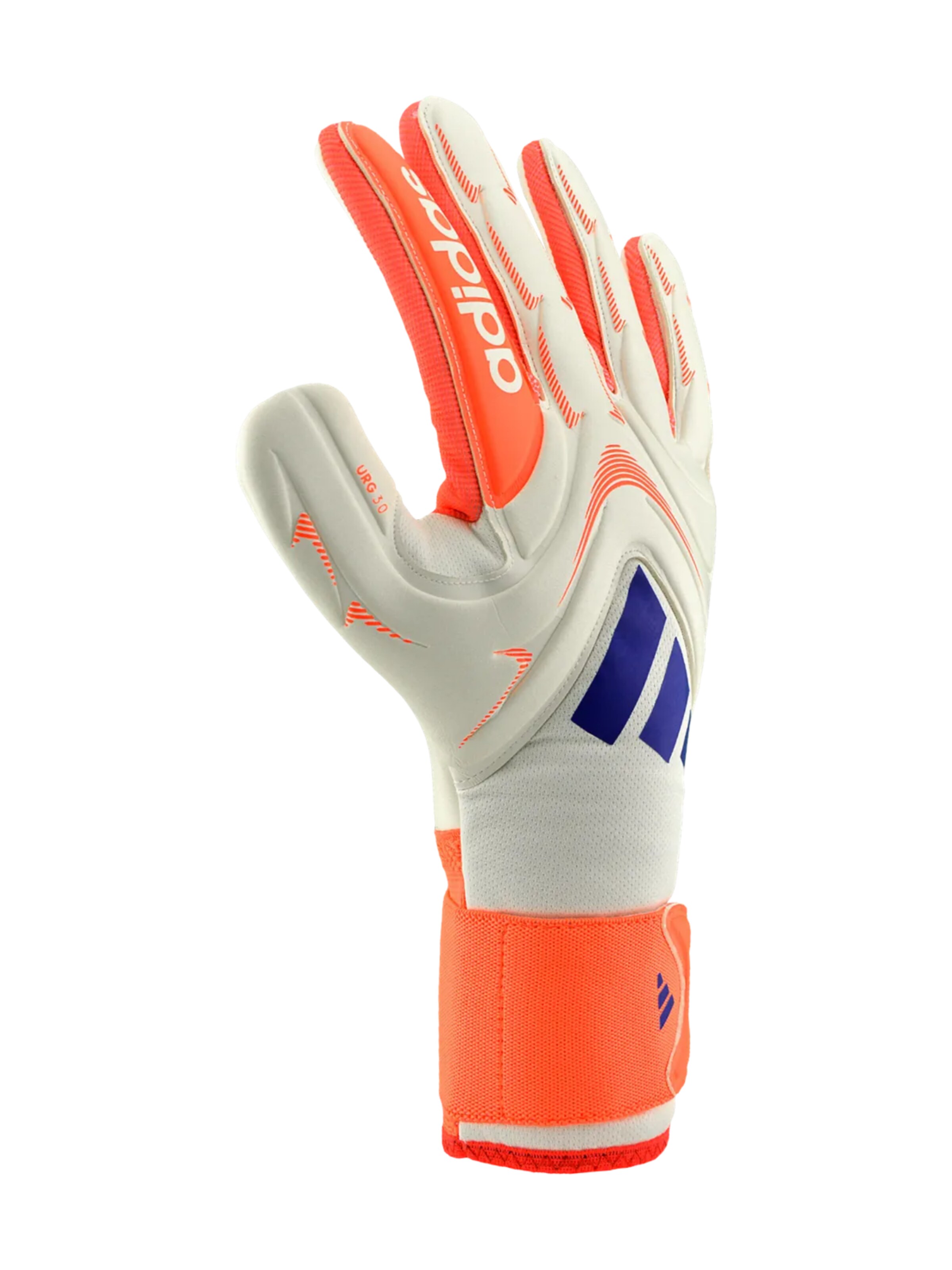 ADIDAS PERFORMANCE Sporthandschuhe 'Copa League Coral Blaze'‌‌‌‌ in Weiß