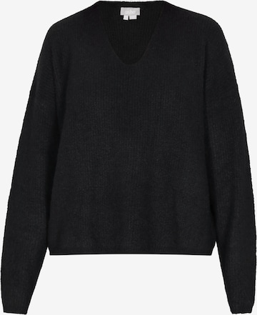 Usha Свитер в Черный: спереди