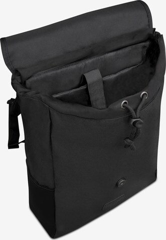 Johnny Urban Backpack 'Liam' in Black