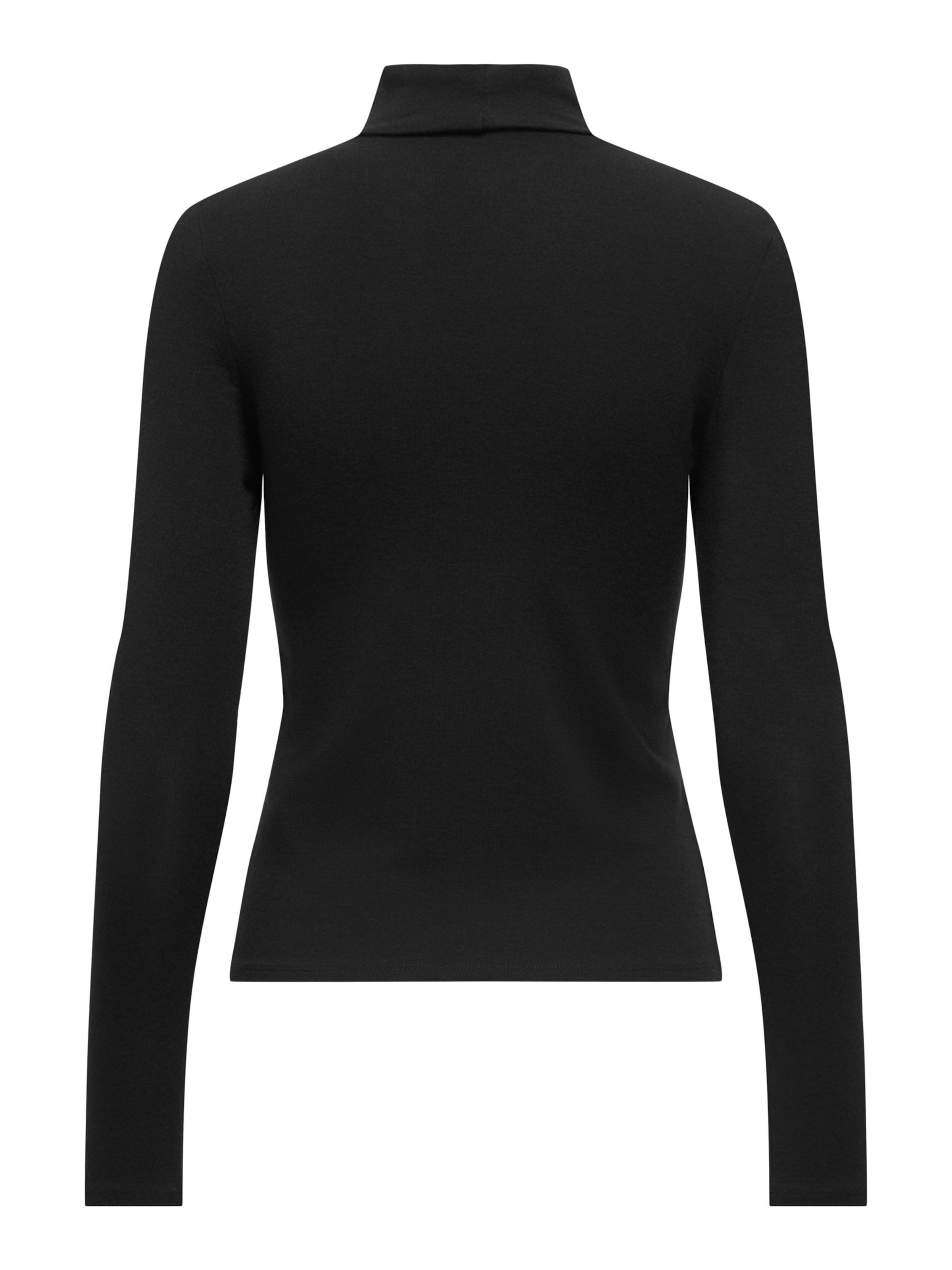 ONLY Футболка 'ONLGlamour' в Черный