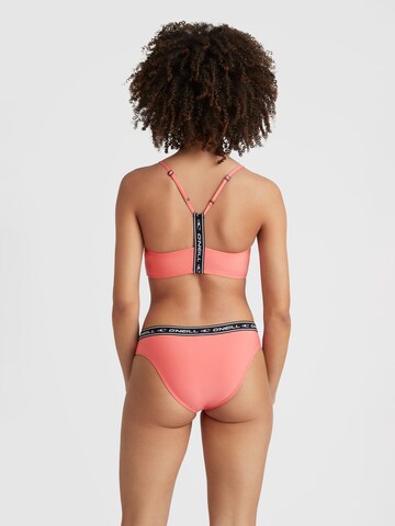 O'NEILL - Bustier Bikini deportivo en rosa