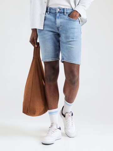 Only & Sons Regular Jeans 'ONSWEFT' i blå: framsida