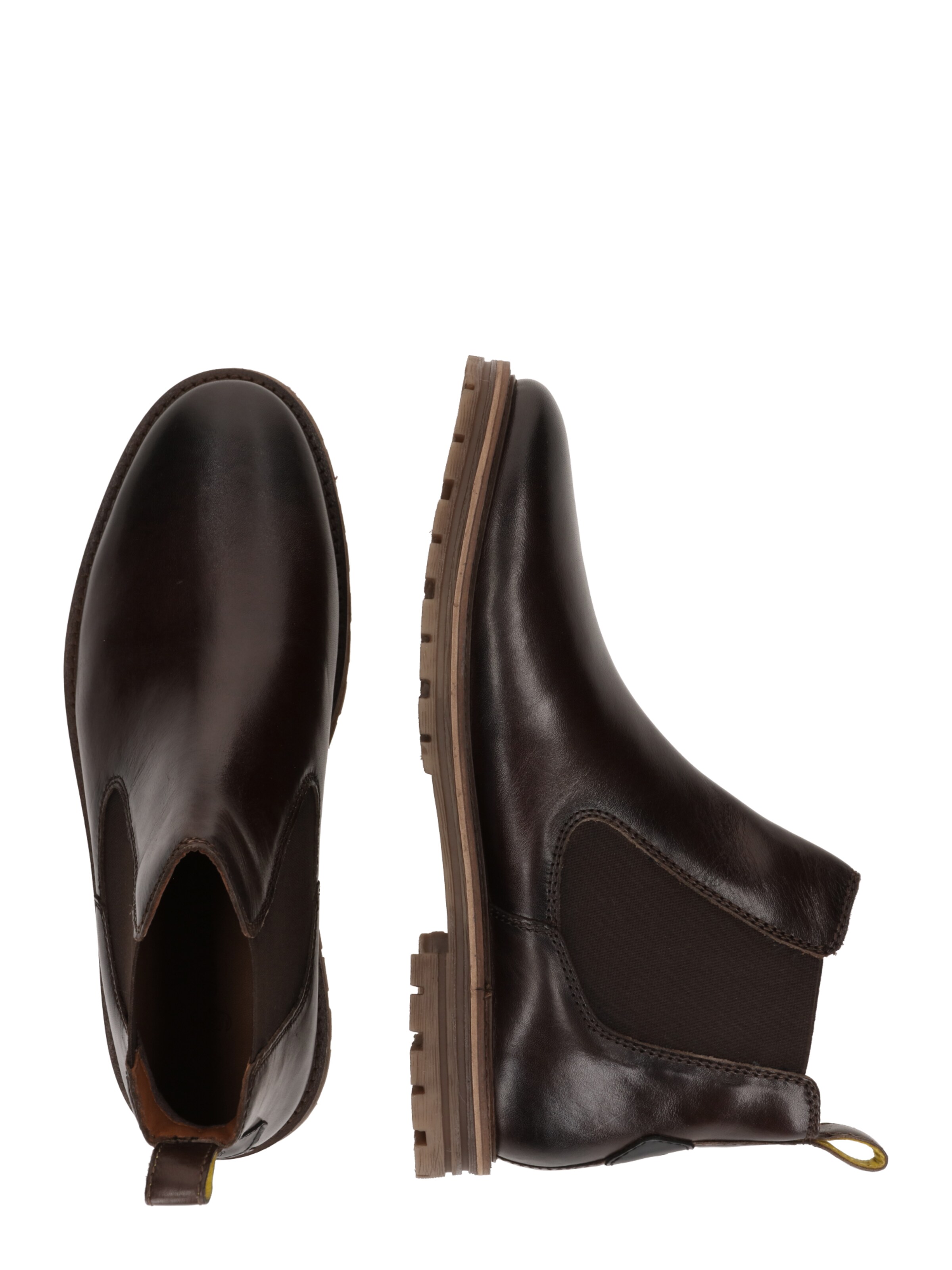 SALAMANDER Ботинки челси в Коричневый