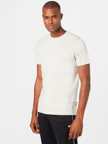 STRELLSON T-Shirt 'Clark-R' in Beige: predná strana