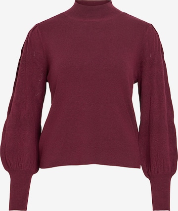 VILA - Jersey 'VIKerry' en rojo: frente