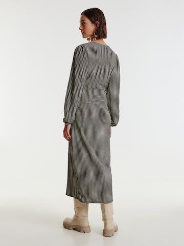 EDITED Dress 'Quila' in Grey