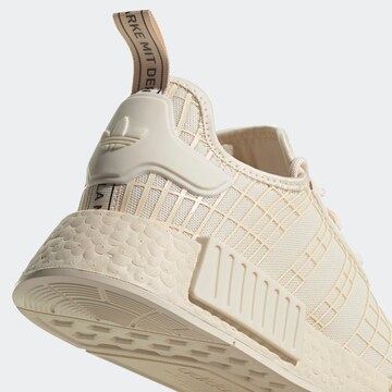 ADIDAS ORIGINALS Sneaker 'NMD_R1' in Beige