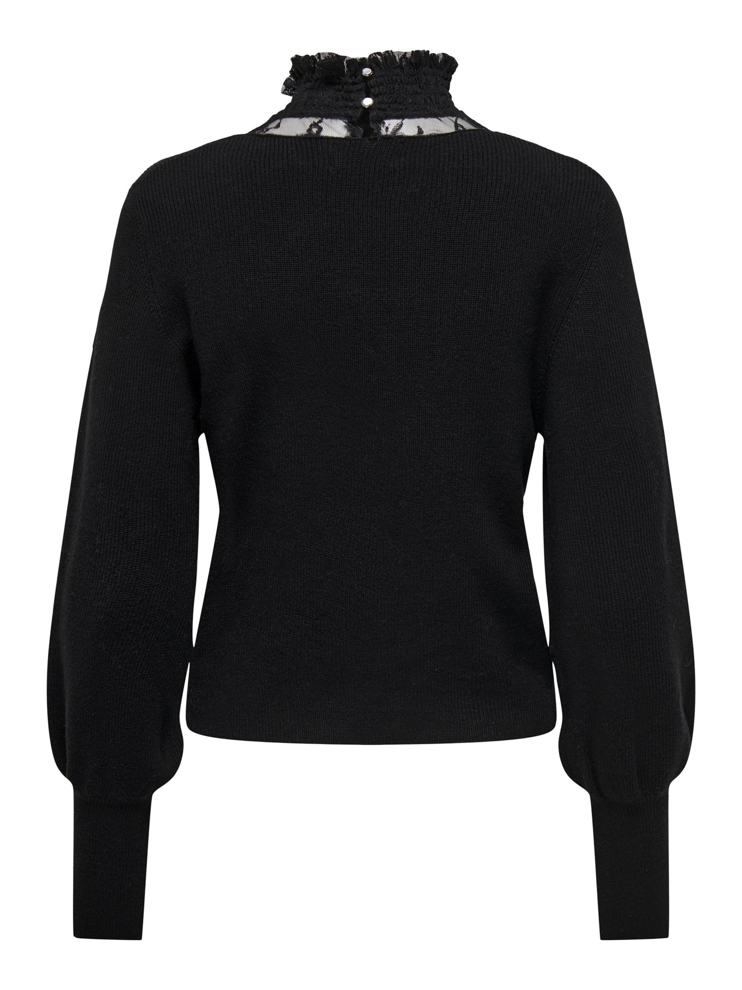 Pull-over 'ONLKira' ONLY en noir
