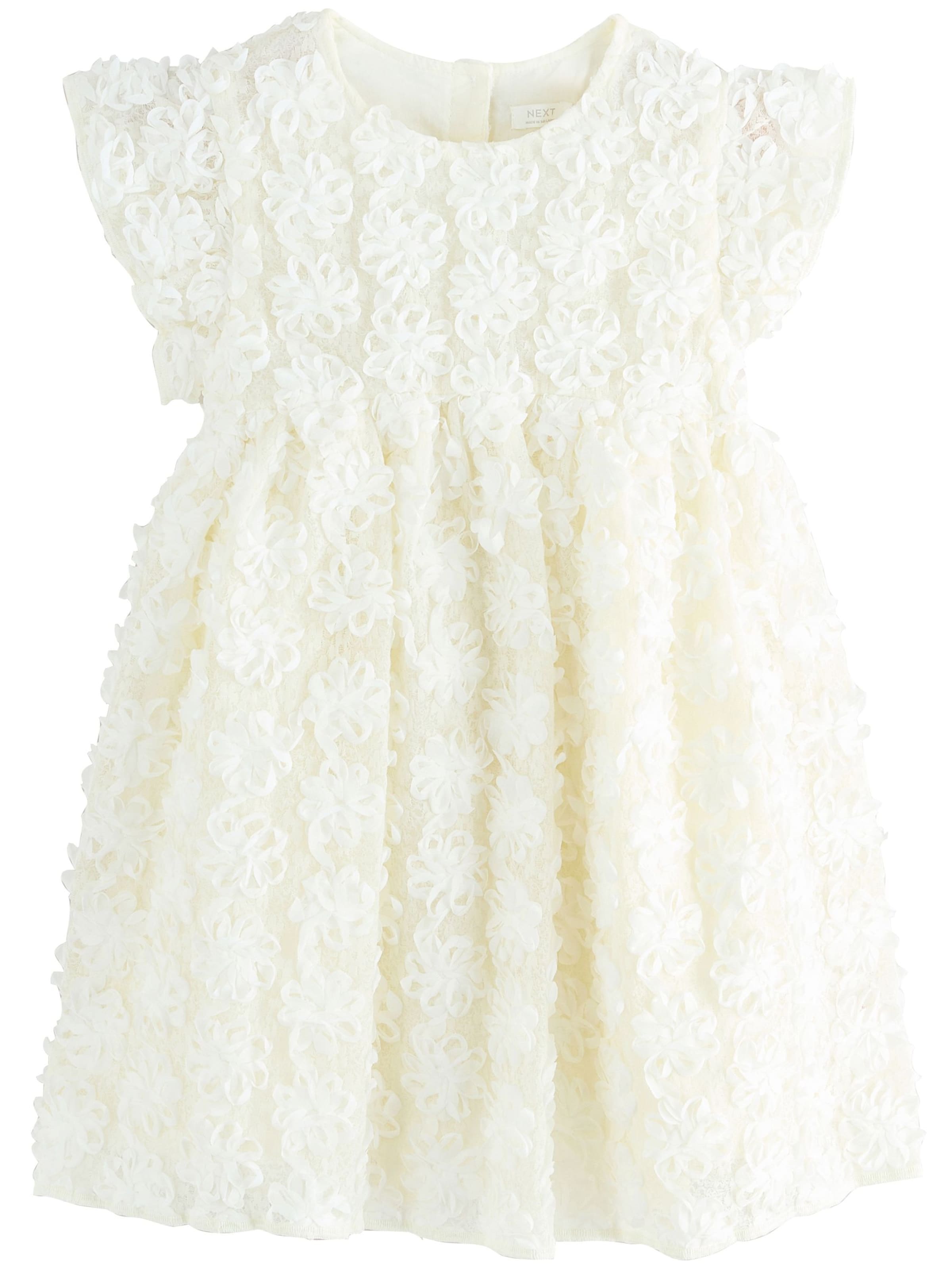 Next Sukienka w kolorze biały: przód