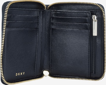 DKNY Plånbok 'BRYANT' i svart