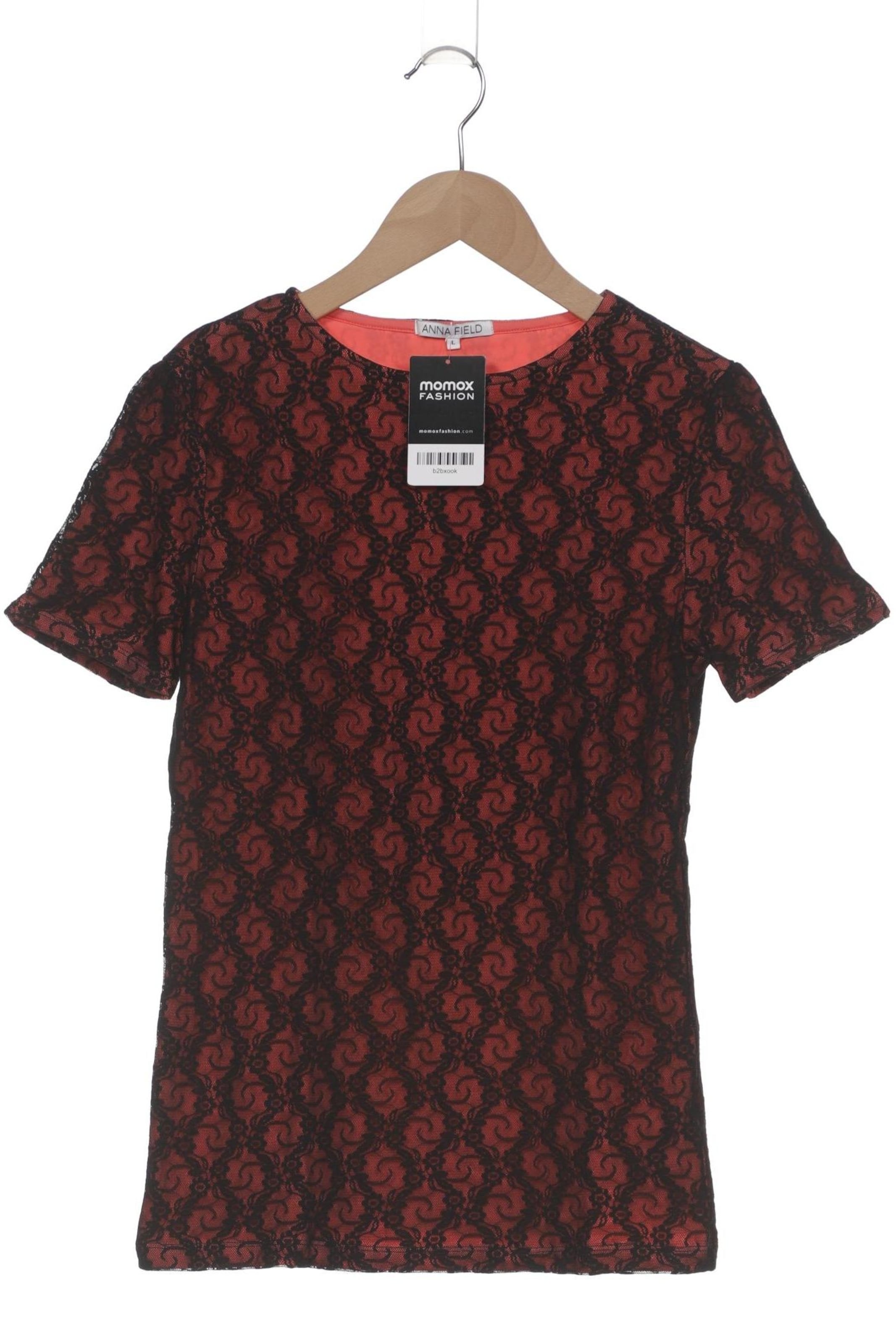 Anna Field Top & Shirt in L in Pink: front