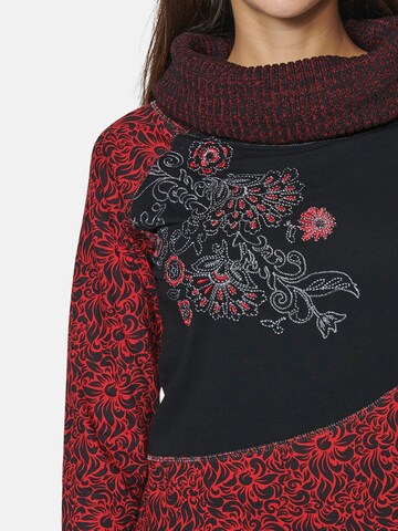 KOROSHI Shirt in Rood