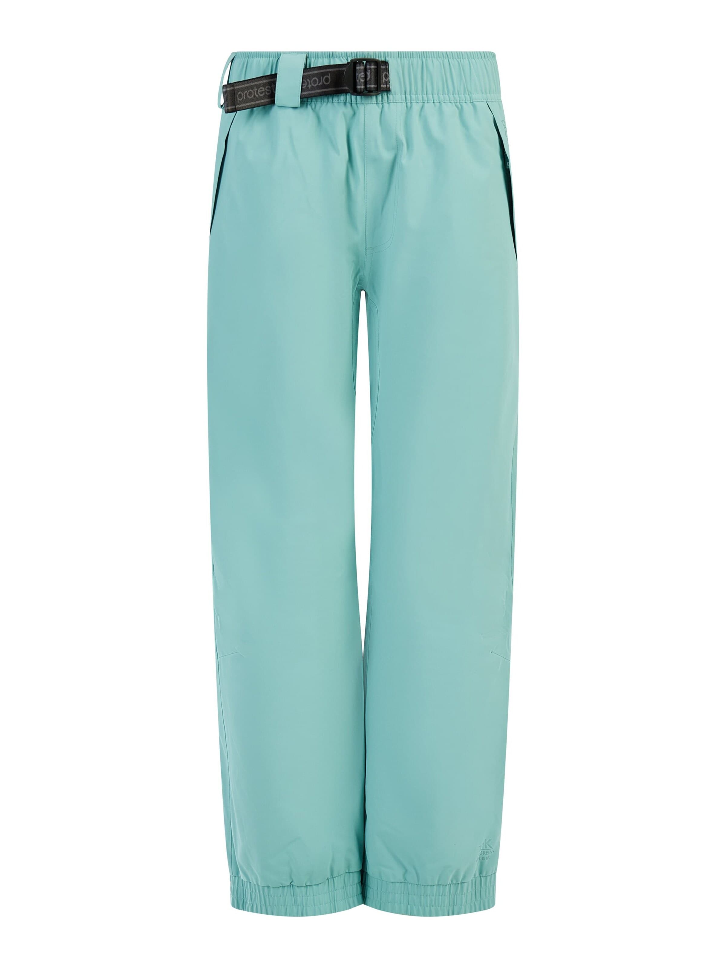 PROTEST Regular Sportbroek 'PRTSami' in Blauw: voorkant