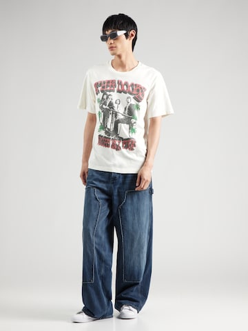 GAP - Camisa 'THE DOORS' em branco