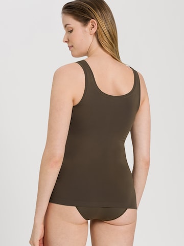 Hanro - Top 'Touch Feeling' em verde