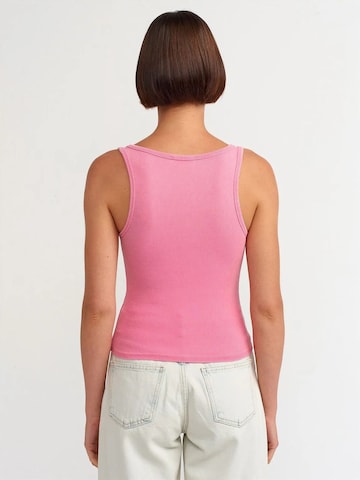 Dilvin Blouse in Pink