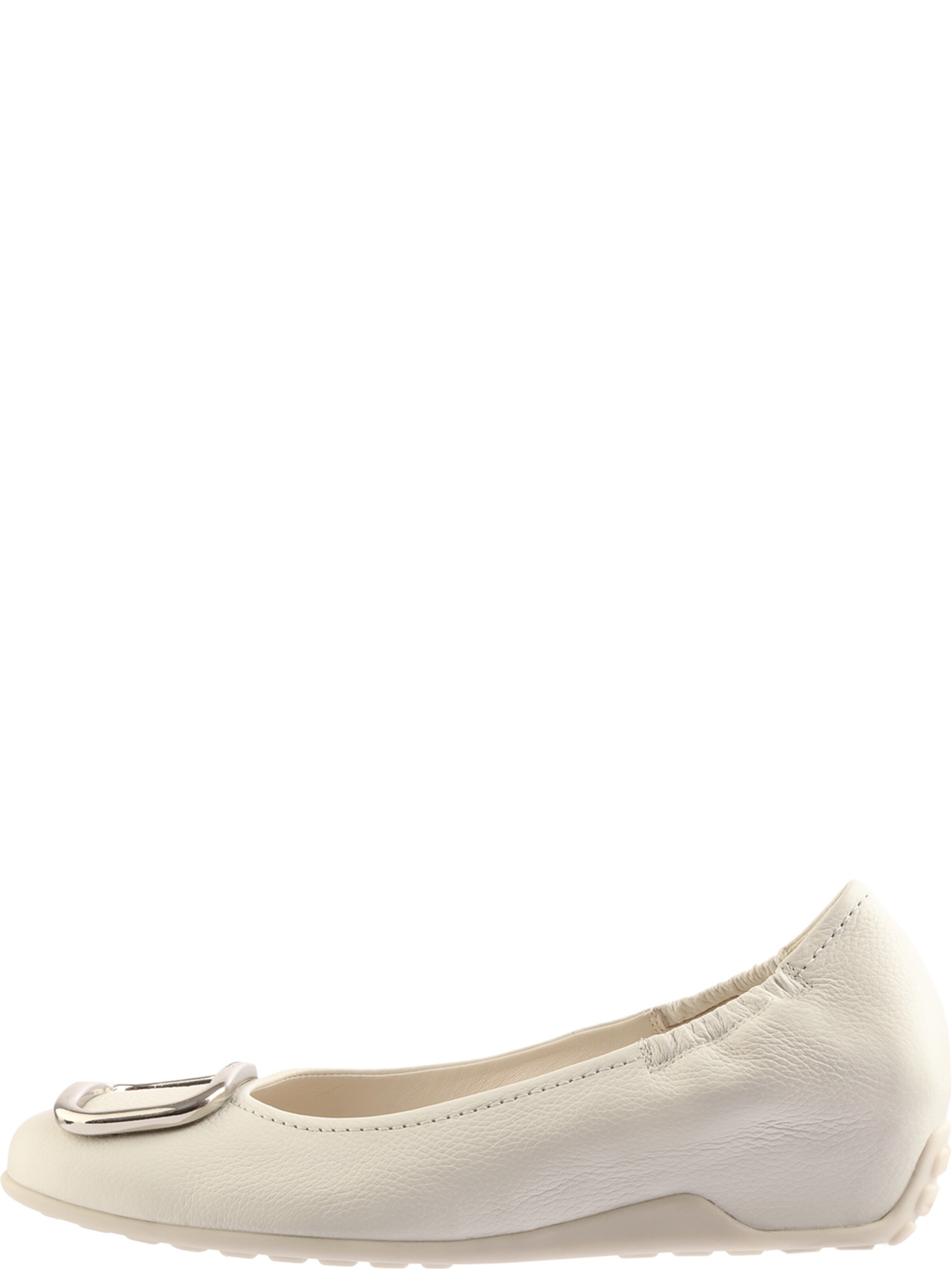 Högl Ballerina 'NIKI' in Beige: Vorderseite