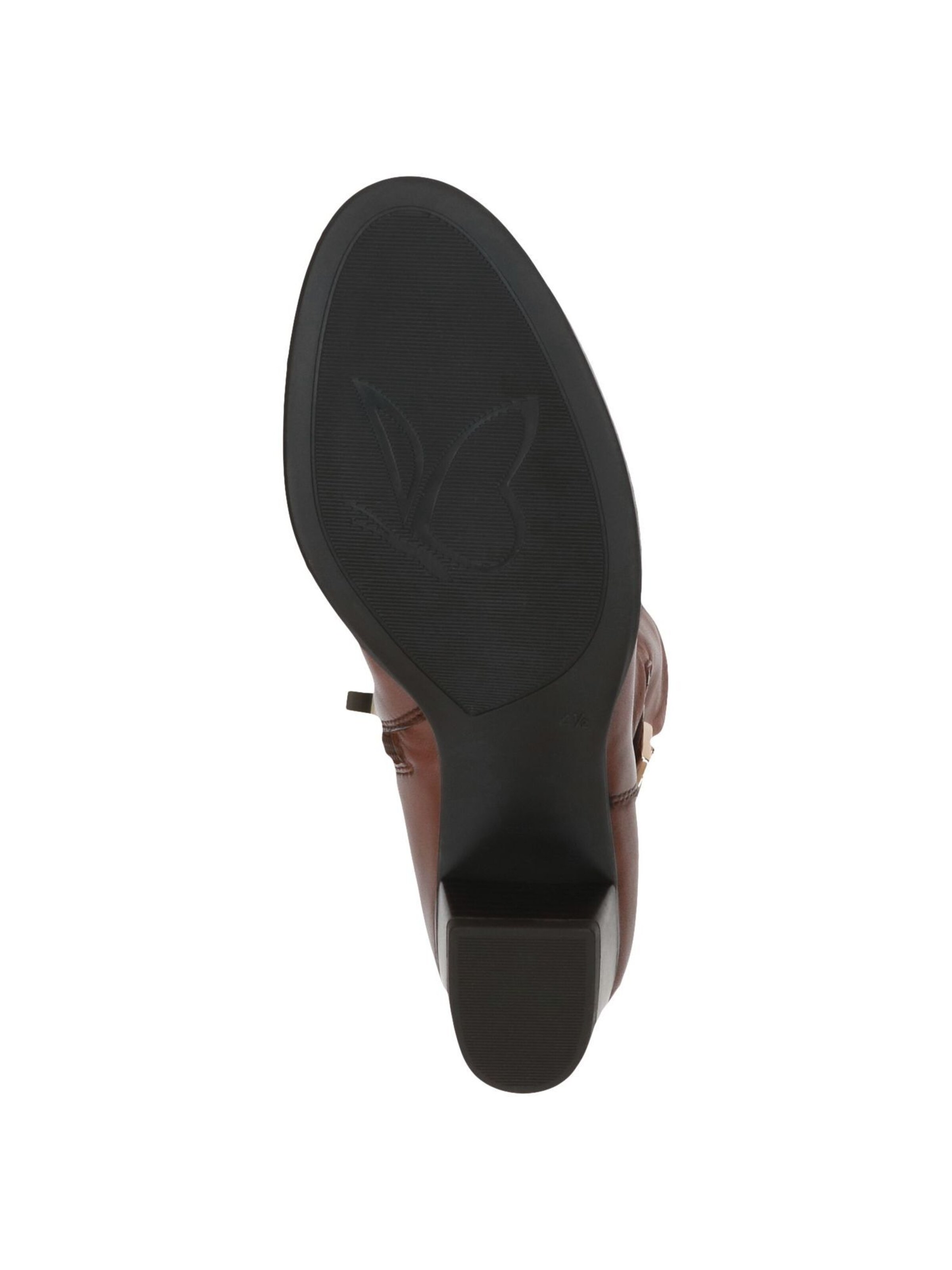 CAPRICE Enkellaarsjes in Bruin