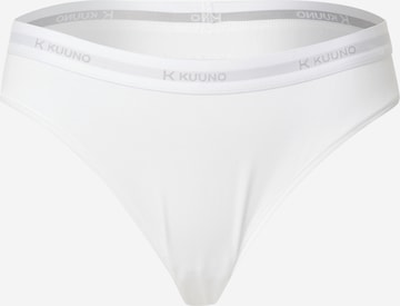 KUUNO - Cueca em branco: frente