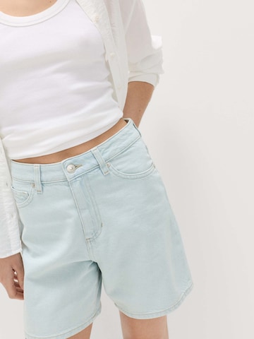 Marks & Spencer Regular Shorts in Blau