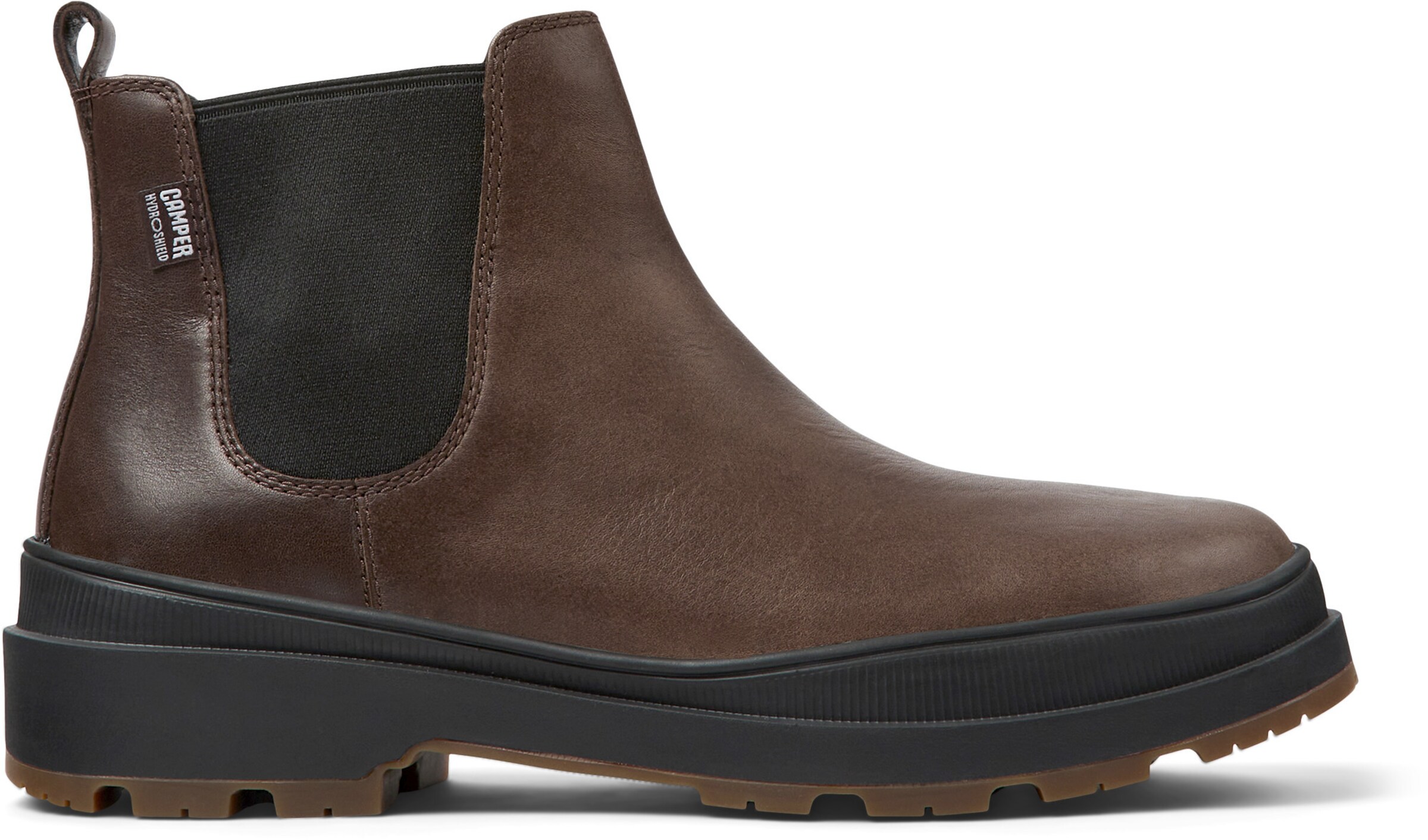 CAMPER Chelsea Boots 'Brutus Trek' in Braun