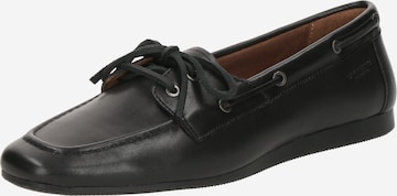 juoda VAGABOND SHOEMAKERS Mokasinai 'Hillary': priekis