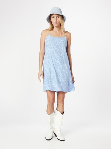 Robe d’été Monki en bleu