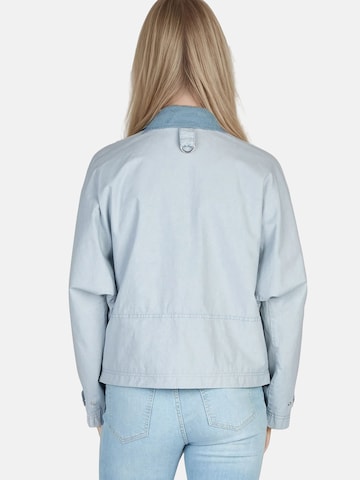 Veste mi-saison 'INDAL C' BLONDE No. 8 en bleu