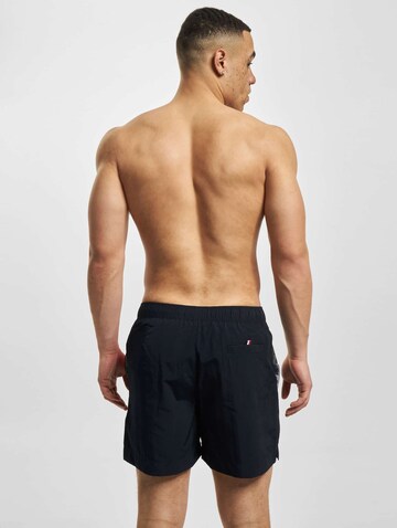 Tommy Hilfiger Underwear Badeshorts in Blau