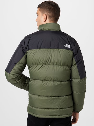 THE NORTH FACE Regular fit Outdoor jacket 'Diablo' in Green