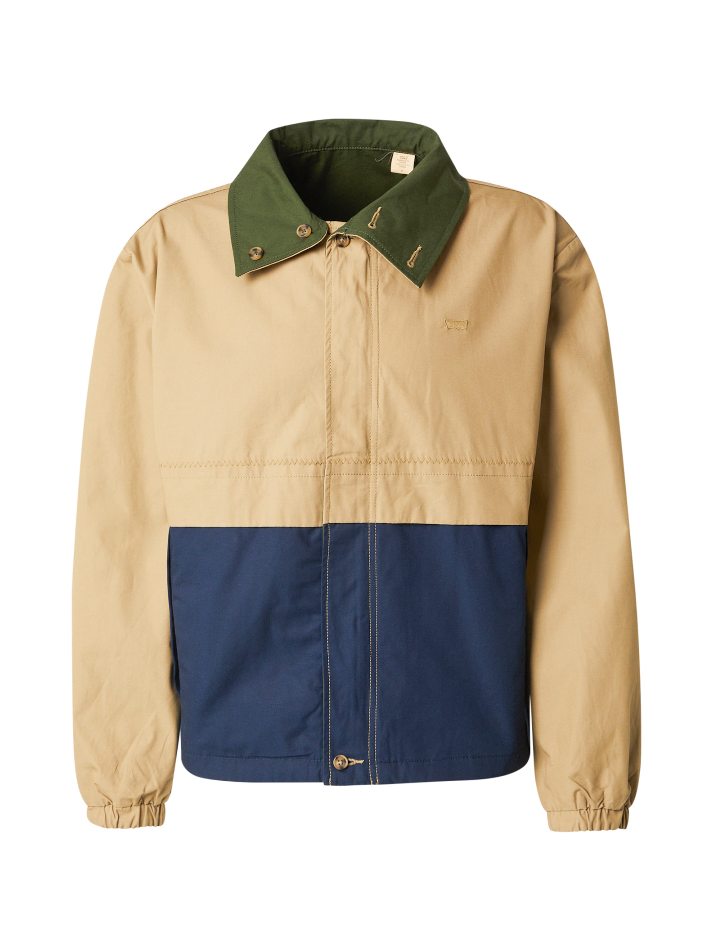 LEVI'S ® Välikausitakki 'Rex' värissä beige: etupuoli