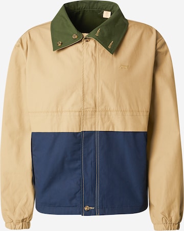 LEVI'S ®Prijelazna jakna 'Rex' - bež boja: prednji dio