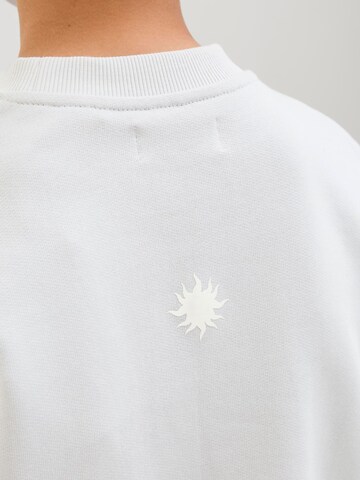 Sweat Jack & Jones Junior en gris