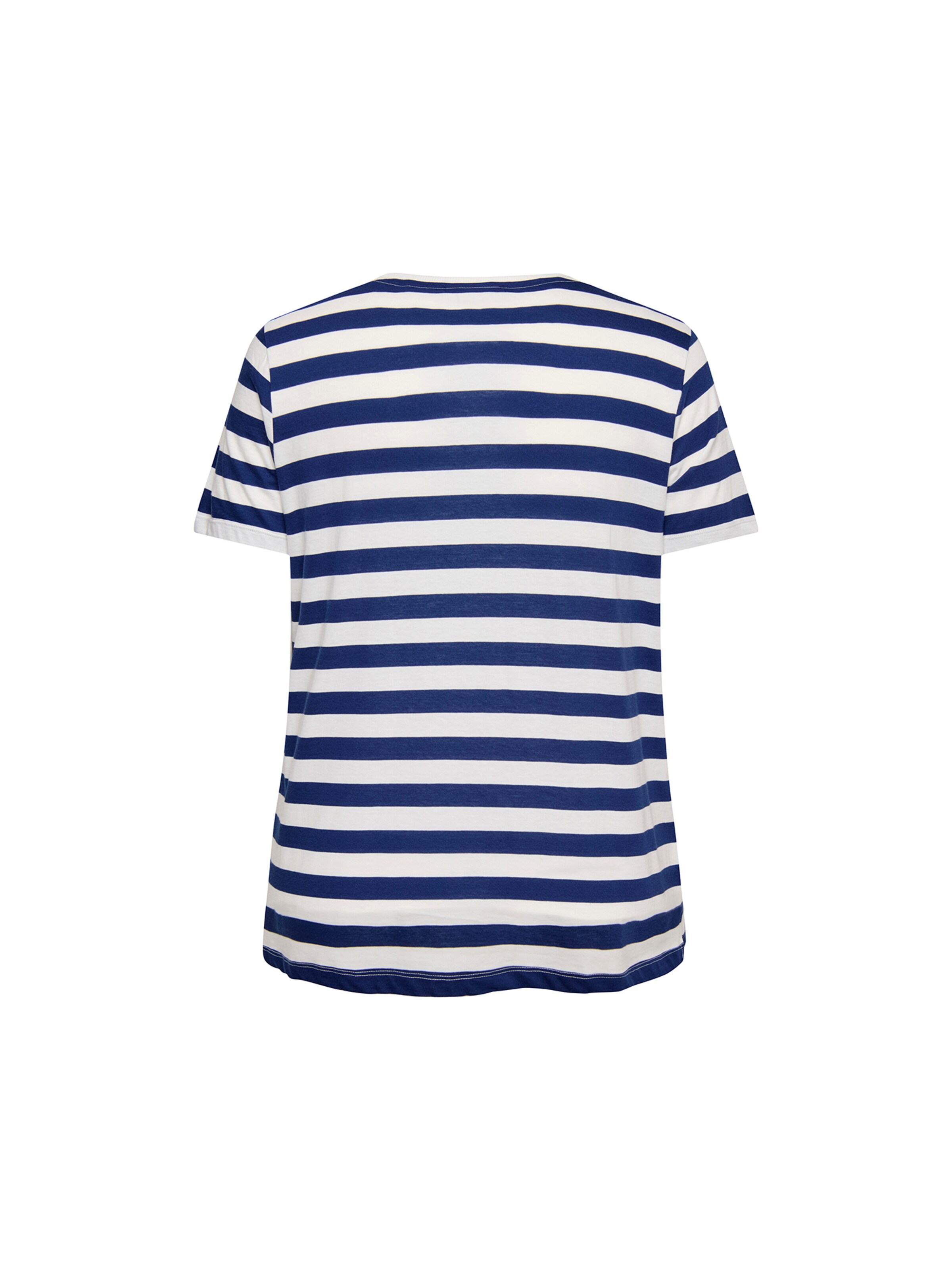 ONLY Carmakoma Shirt 'CARANITA' in Blue