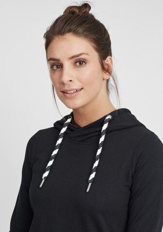 Oxmo Hoodie 'Wandy' in Schwarz