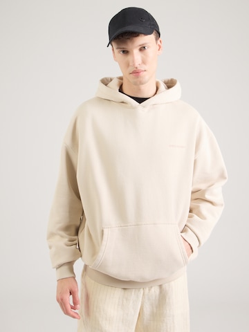 Pegador Collegepaita värissä beige: etupuoli