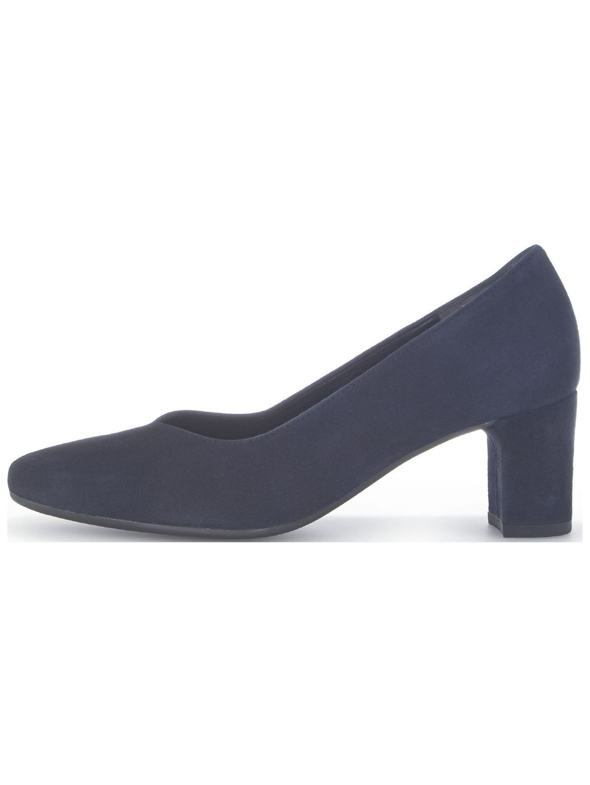 GABOR Pumps in Blauw