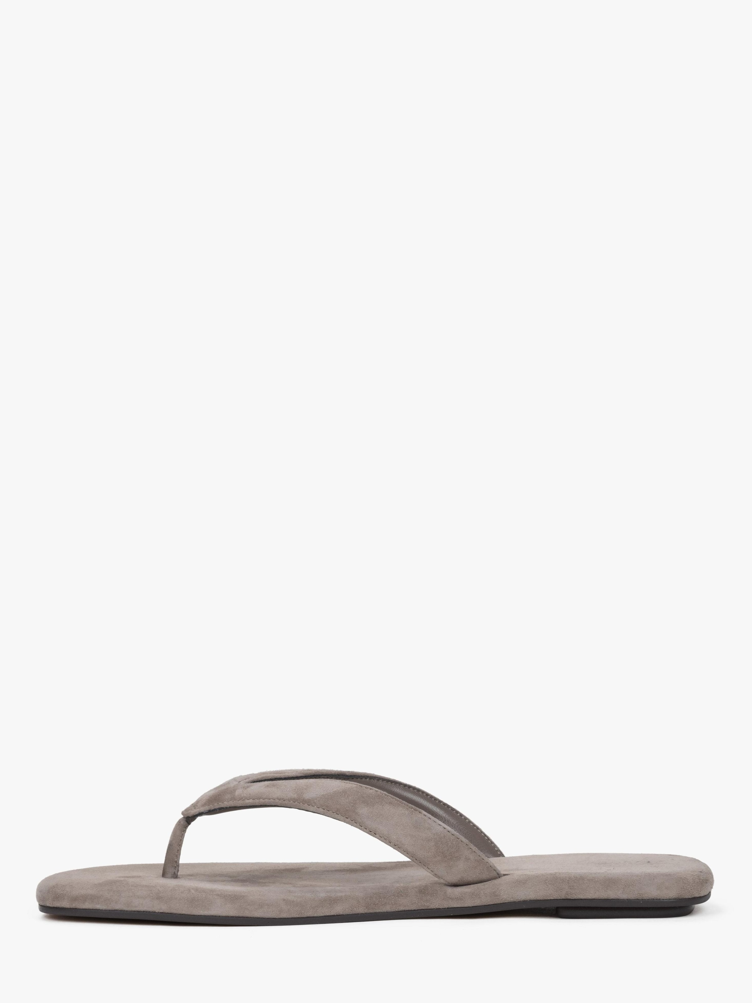 Estro - Zapatillas de casa '004' en gris