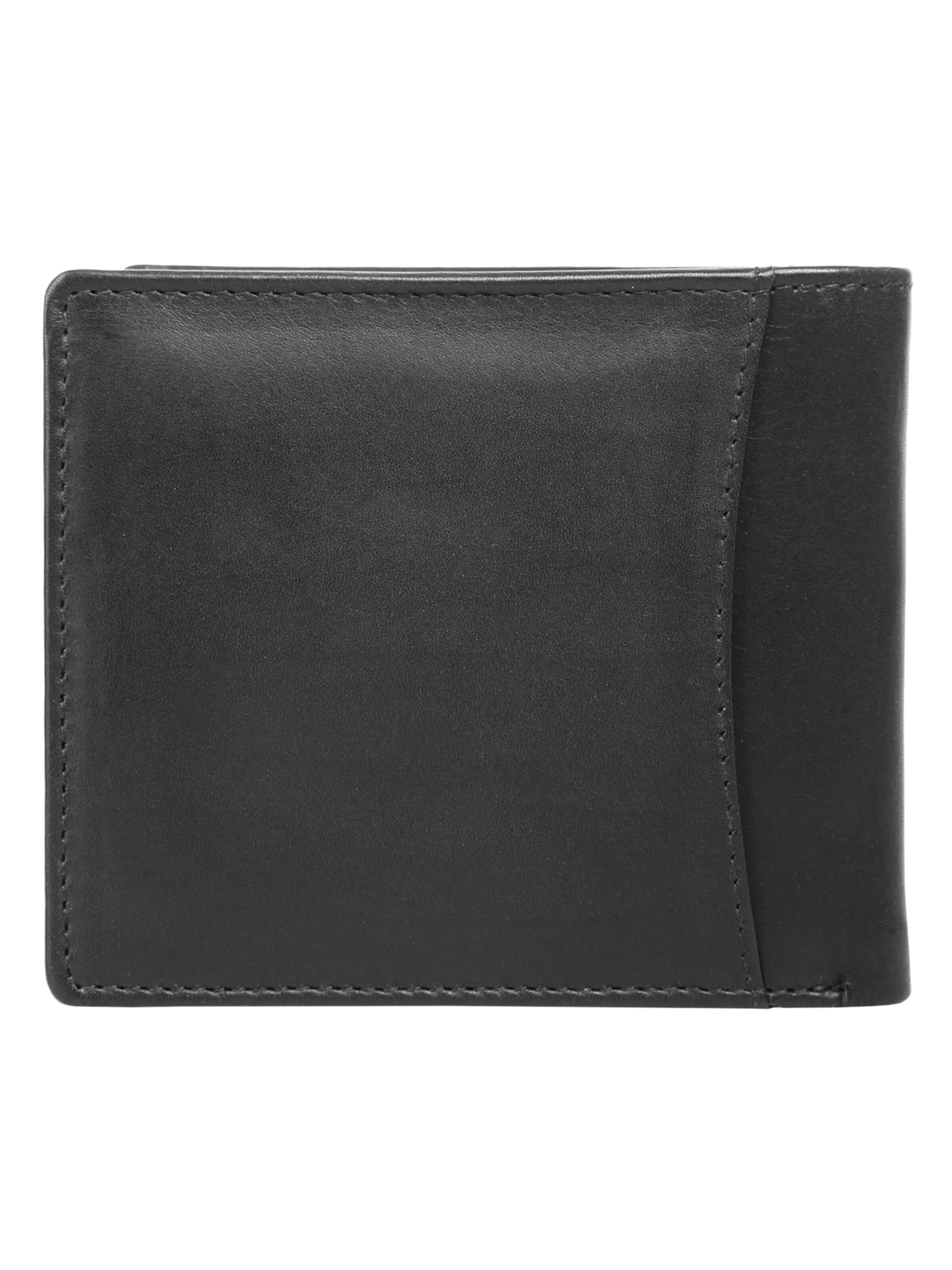 BODENSCHATZ Wallet in Black