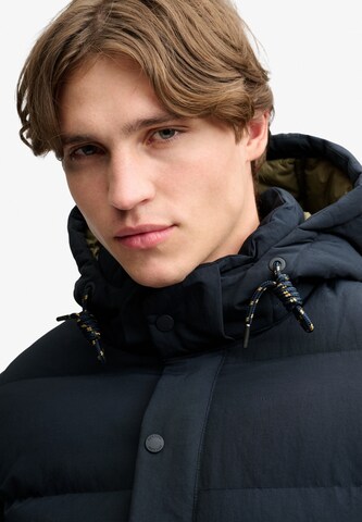 Giacca invernale 'EVEREST' di Superdry & Co in blu
