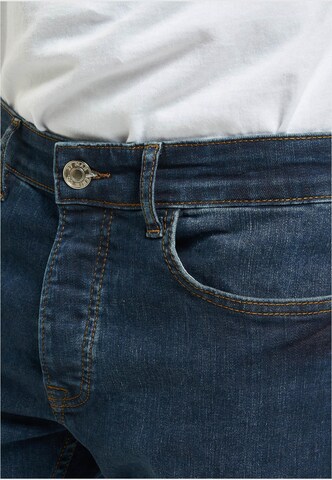 2Y Premium Regular Jeans in Blau