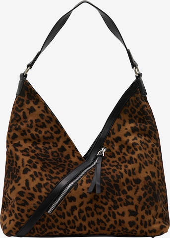 ruda NAEMI Rankinė ant peties: priekis