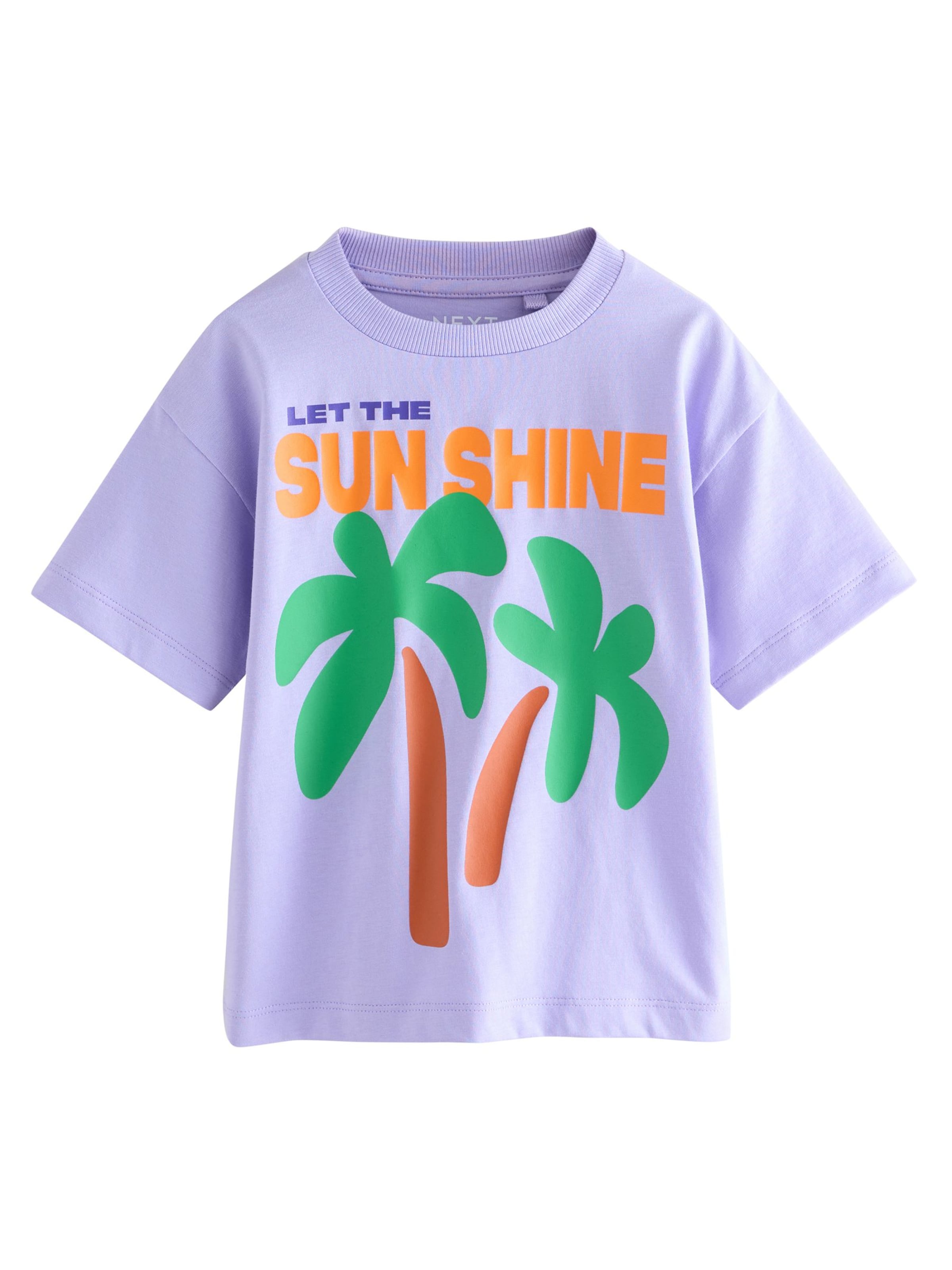 Next Shirt in Gemengde kleuren