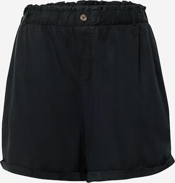 Regular Pantalon 'MARIA' Noisy may en noir : devant